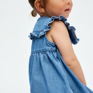 Denim jeans dress