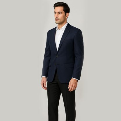 Men's Blazer | Regular Fit | Classic Design