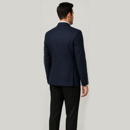 Men's Blazer | Regular Fit | Classic Design - Image 3