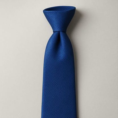 Blue Neck Ties for Men - Image 2