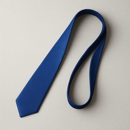 Blue Neck Ties for Men - Image 4