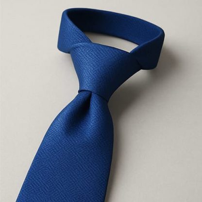 Blue Neck Ties for Men - Image 3