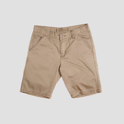 Denim Cotton Half Pant For Men