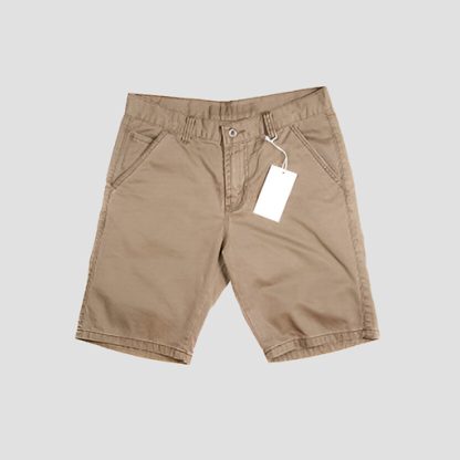 Denim Cotton Half Pant For Men - Image 2
