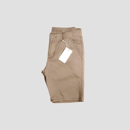 Denim Cotton Half Pant For Men - Image 3