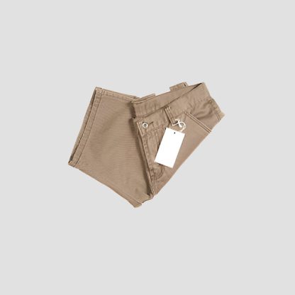 Denim Cotton Half Pant For Men - Image 4