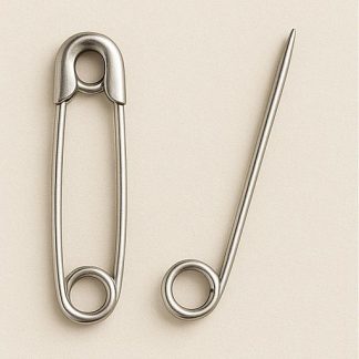 SBWC Separate Way Stainless Steel Safety pin for Women